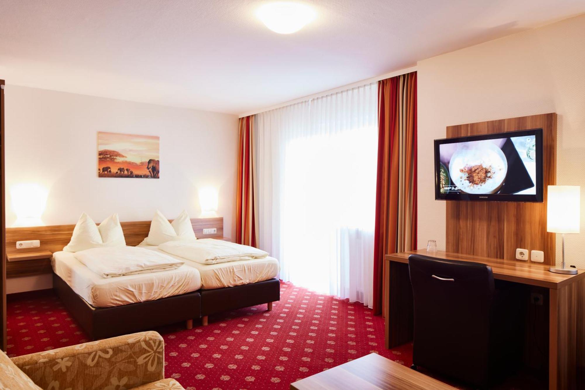 Landgasthof & Hotel Jossatal Breitenbach am Herzberg Екстер'єр фото
