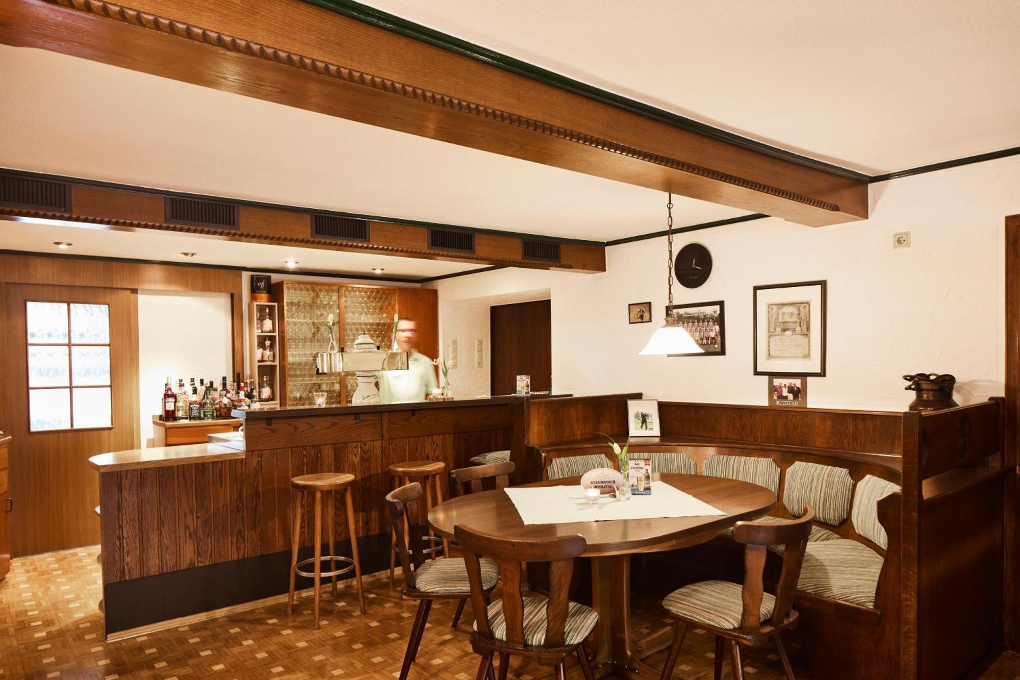 Landgasthof & Hotel Jossatal Breitenbach am Herzberg Екстер'єр фото