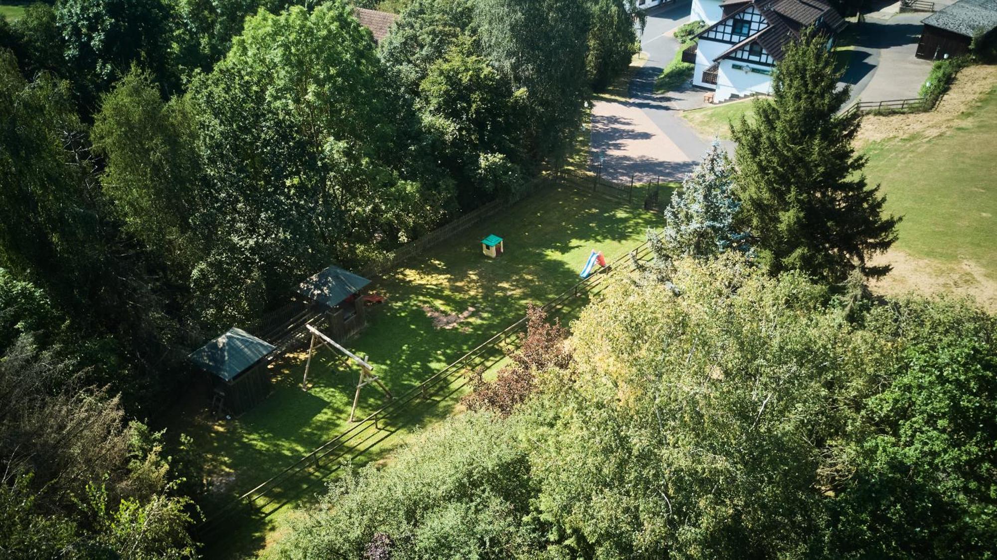 Landgasthof & Hotel Jossatal Breitenbach am Herzberg Екстер'єр фото