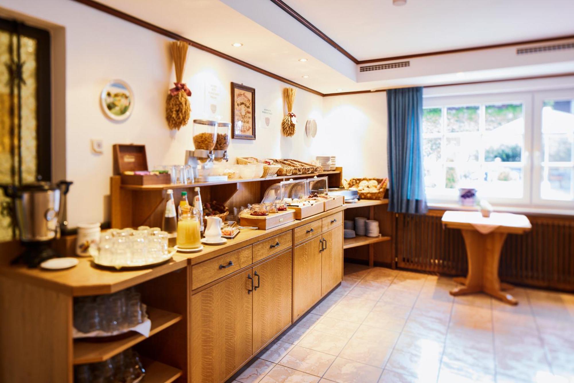 Landgasthof & Hotel Jossatal Breitenbach am Herzberg Екстер'єр фото